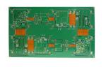 Multilayer UL 94V0 Rigid Flex PCB FR4 And Polymide Material RA Copper Immersion
