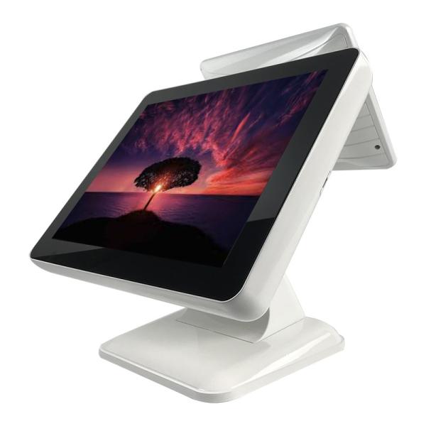 Cheap 15" PCAP Multi-Touch Screen POS  Terminal with high resolution for sale