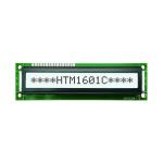 1X16 Character LCD Display| FSTN+ Gray Background with White Backlight-Arduino