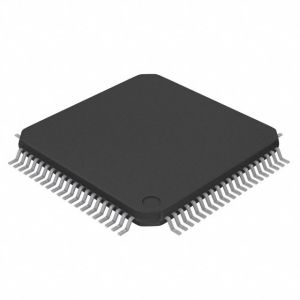 Microcontroller MCU LPC1759FBD80K
 120MHz Single-Core ARM Cortex-M3 Microcontroller IC
