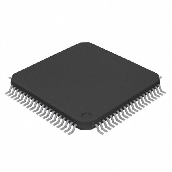 Cheap Microchips And Integrated Circuits LPC1752FBD80K 32- bit ARM Cortex - M3 microcontroller for sale