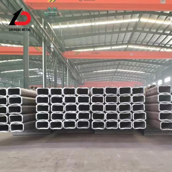 Cheap Best Price St051 Alloy Carbon Steel Pipe Customizable Surface and Size Rectangular Seamless Steel Tube with More and More Events and Discounts for sale