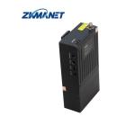 COFDM Range 2km Handheld Image Transmitter with Voice Intercom and Low Latency
