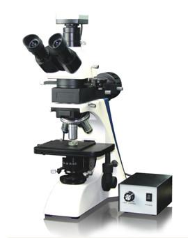 Cheap 100X Objective High Power Microscope , Reflected Light Microscopy WF10X / 18mm for sale