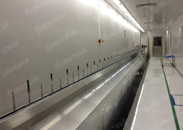 Cheap Achieve Perfect Coatings with the Precision Fixed Spray Gun Automatic Spray Line for sale