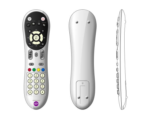 Cheap High End Universal Television Remote Multi - Frequency  Fast Simple Settlement for sale