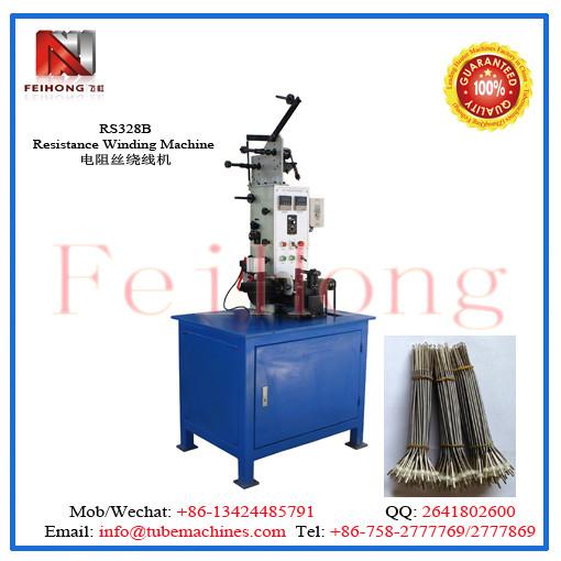 Cheap resistance wire coil winder for heaters for sale