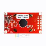 8x2 Character LCD | STN- Blue Display with White Side Backlight ST7066U Arduino