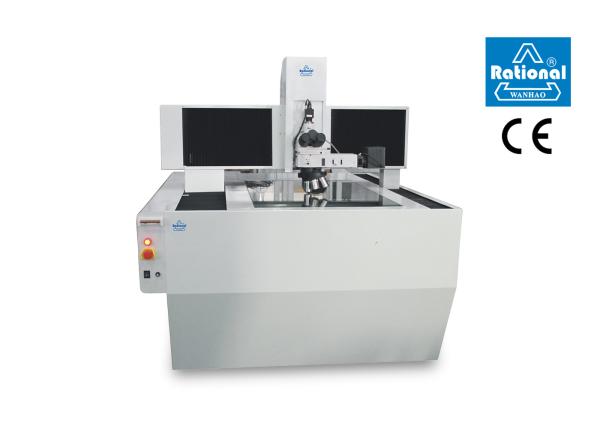 Cheap Professional Metallographic Microscope Servo Control System Stable Operation for sale
