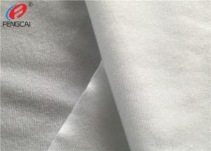 China 100% Polyester Tricot Fabric One Side Brushed Loop Velvet Fabric Use For Sofa Lining on sale