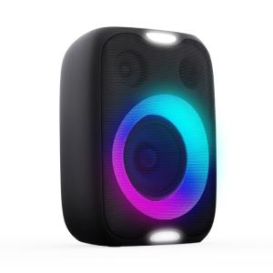 China Outdoor Party Speaker OZZIE P5 TWS Bluetooth With LED Light 7.4V 2500mAh on sale