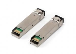 Best OEM LC SFP Optical Single Mode Transceiver SFP-100-LC-SM40 wholesale