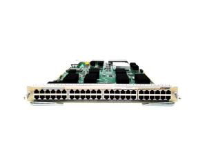Best 9500 Linecard 32p QSFP Network Access Switches with POE Stackable QoS SNMP LACP Functions wholesale