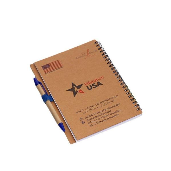 Cheap No Magnetism Non-Adhesive Custom Memo Pad with Pen Included To-Do List Sticky Notes for sale