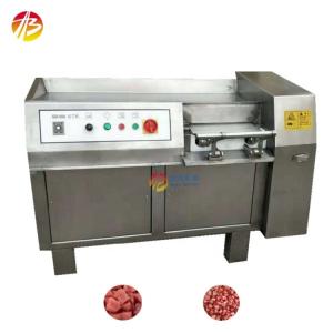 Best Upgrade Your Meat Processing Line with Our Advanced Beef Dicer Cube Cutting Machine wholesale