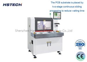 Stable Platform PCB Router Machine for Precise PCB Depaneling and Cutting