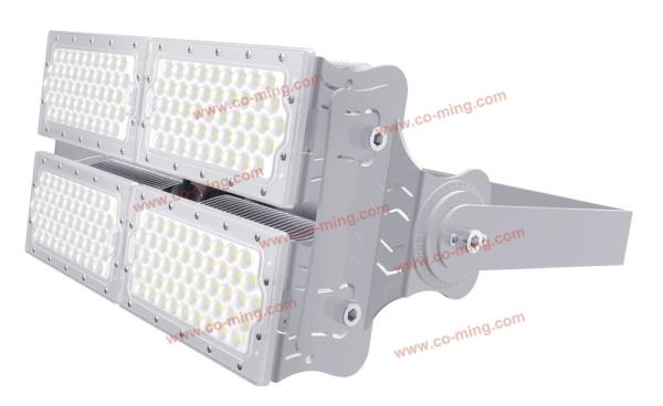 Cheap Cold White Outdoor LED Flood Lights , 400W Led Security Flood Light High Brightness for sale