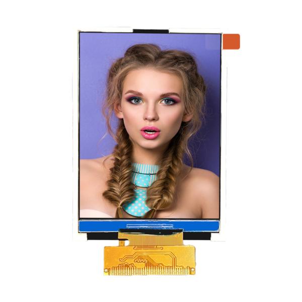 Cheap 2.8inch Small TFT LCD Display For Outdoor Handheld Infrared Detectors for sale