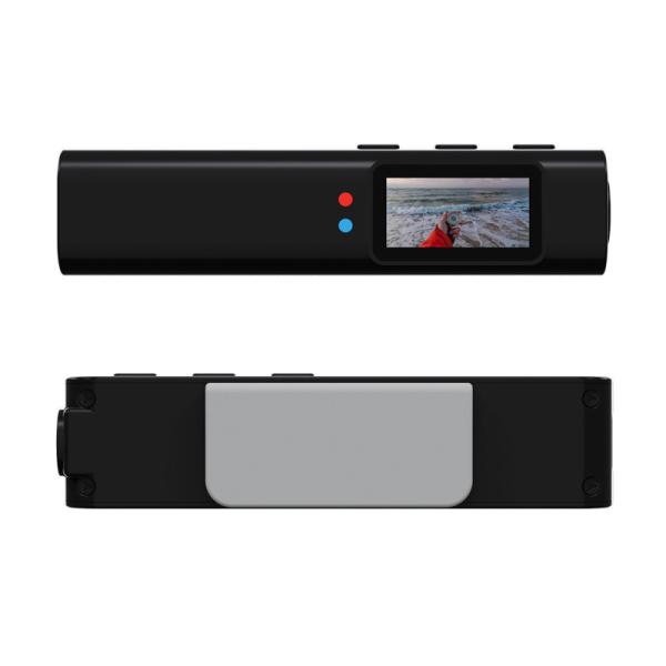 Cheap 2.7K 12MP Tiny FPV Camera With Voice Prompt IPS Colorful Display Small Fpv Camera for sale