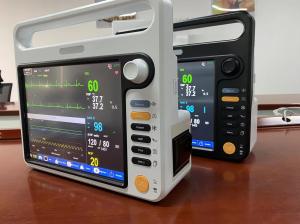 Multi Parameter Portable Patient Monitor With 12.1 Touch Screen