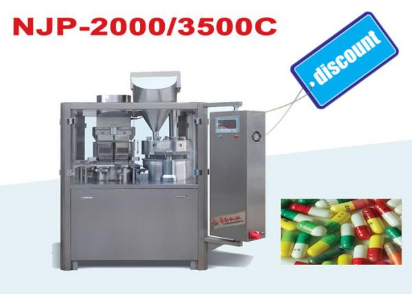 Cheap Pharmaceutical Large Filling Equipment Fully Automatic Capsule Filling Machine for sale