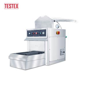 Table Type Dyeing Lab Equipment Lab Mini Dryer Automatic Pin Frame Transporting