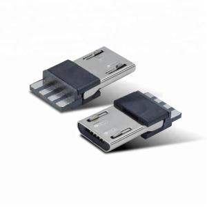 Best Durable 2.0 Usb Connector , 4 Pin Quick Connector With Charging Function wholesale