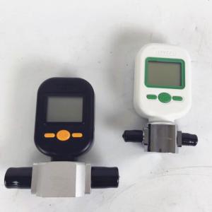 Best Mini Range Alarm Digital Argon Flow Meter With LCD Display wholesale