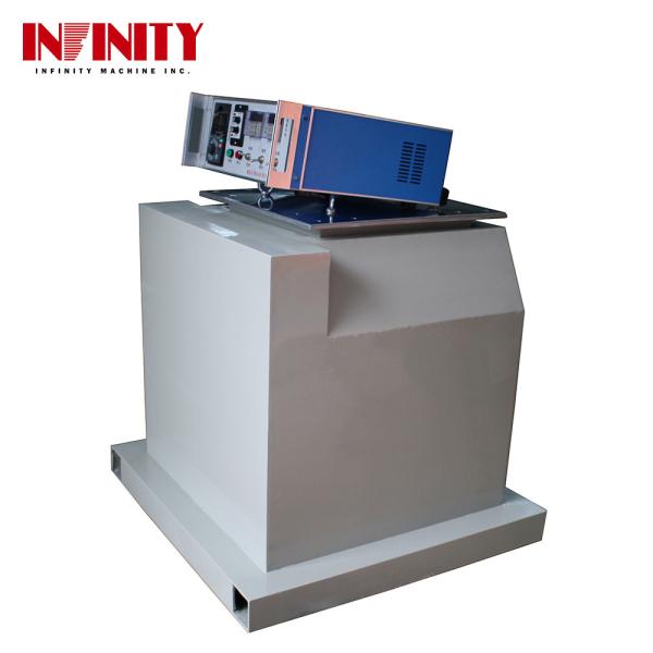 Cheap Package Transport Simulation Vibration Testing Machine For Electronic Unit , 3 Phase for sale