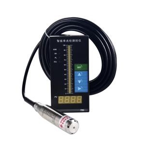 China Automotive Adblue Submersible Hydrostatic Level Transmitter 0.5%F.S Submersible Liquid Level Sensor on sale