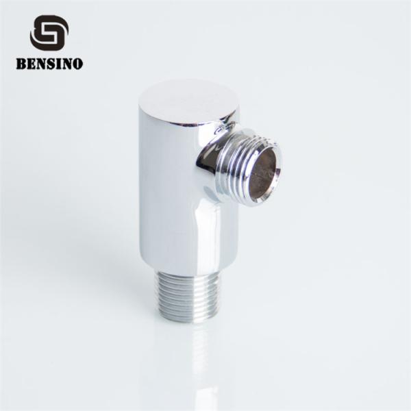 Cheap 1 / 2 " 12mm Round 0.8MPA Water Heater Check Valve for sale