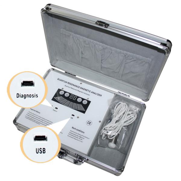 Cheap Body Composition Quantum Magnetic Resonance Health Analyzer Multilanguage for sale