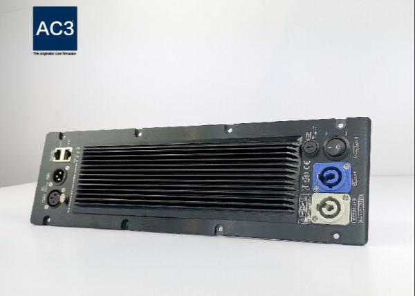 Cheap 20KHz Dsp Audio Processor 1300W Speaker Power Amplifier Module for sale