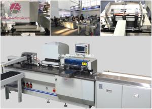 Best Automatic wire o binding machine PBW580S with punching and auto feed conveyor wholesale
