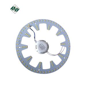 China SMT DIP RF Control LED PCB Assembly PIR Motion Sensor SMD 2835 Driverless Aluminum on sale