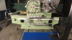 Processing Flange Engine Lathe Machine , End Face Table Top Lathe Machine