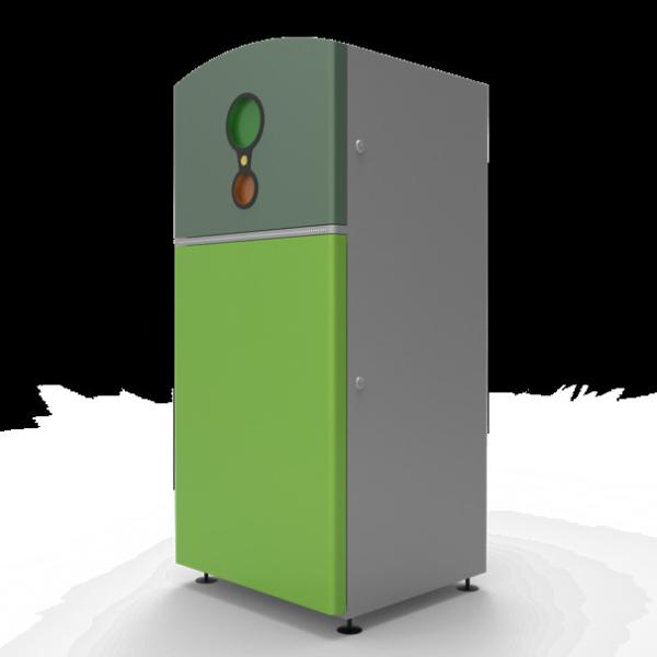 Cheap UV Ray Smart Vending Solutions Reverse Recycling Vending Machine For Cigarette Box for sale