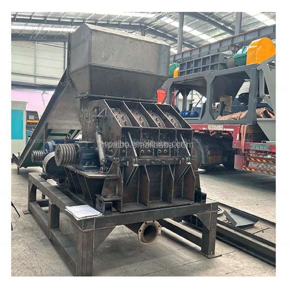Cheap Small Axis Shredder for Crushing and Recycling Metals in Building Material Production for sale