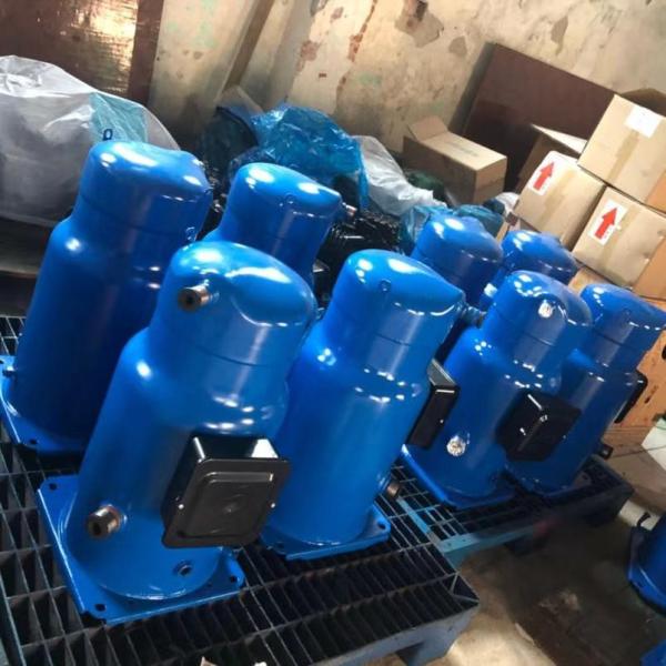 Cheap 15HP Dan Foss Performer Scroll Refrigeration Compressor SM185S4CC For Cooler for sale