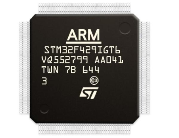 Cheap STM32F429IGT6 MCU Microcontroller Unit 1Mb Flash 180MHz Frequency for sale