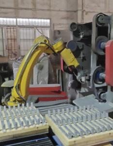 Best Fast Speed Robot Polishing Fully Automated Robotic Polishing Equipment wholesale