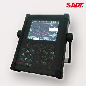 Peak Hold and Peak Memory B Scan Automatic Echo Degree Ultrasonic Flaw Detector