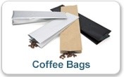 Zipper Pouch Bags, Barrier Bags, Metallized Heat Seal Bags, Hanging Zip Bags, Flat Bottom, Square Bottom