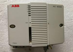 Best AC 800M ABB Remote Input Output Module , Digital Input Module CPU AC800M 3BSE018100R1 PM860K01 wholesale
