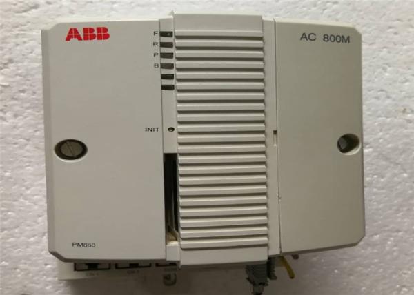 AC 800M ABB Remote Input Output Module , Digital Input Module CPU AC800M