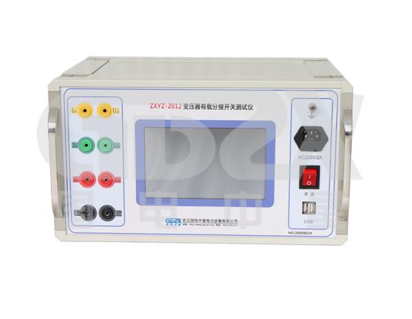 Cheap Full-Automatic Three Phase Transformer On-Load Switch Tester for sale