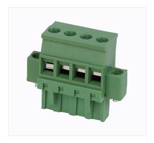 Best Wire Connector Pluggable 24P Plug-In Terminal Block wholesale