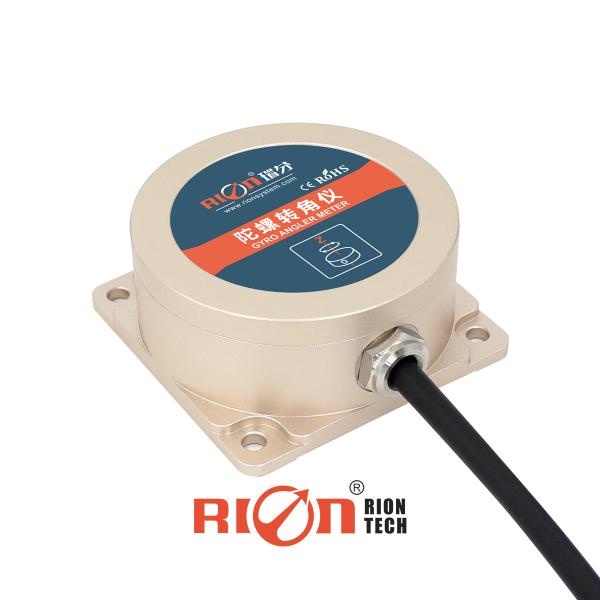 Cheap ISO9001 Position MEMS Gyroscope Sensor RS485 Single Axis Inertial Measurement for sale