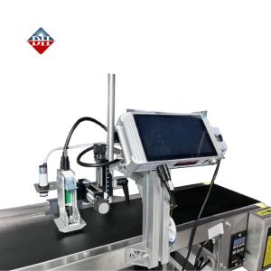 Efficiently Print TIJ Inkjet Printer With Multiple Print Heads