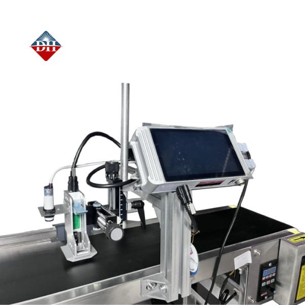 Cheap Efficiently Print TIJ Inkjet Printer With Multiple Print Heads for sale